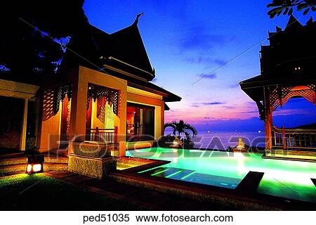 sightseeing, tourism, sightseeing, tourism, Guam, resort, night View Large Photo Image Stock Photography - sightseeing, tourism, sightseeing, tourism, Guam, resort, night. Fotosearch