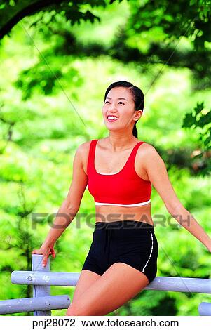 health care, care, day, Oriental, Orientals, smile View Large Photo Image Stock Image - health care, care, day, Oriental, Orientals, smile. Fotosearch