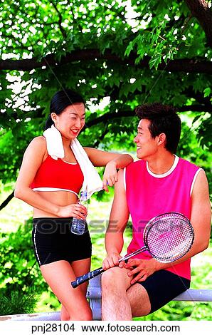 health, health care, care, man and woman, men and women, woman View Large Photo Image Picture - health, health care, care, man and woman, men and women, woman. Fotosearch