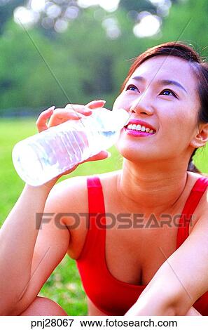 thirst, health, health care, care, healthy beauty, healthy, beauty View Large Photo Image Stock Photo - thirst, health, health care, care, healthy beauty, healthy, beauty. Fotosearch