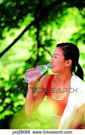 thirst, health, health care, care, healthy beauty, healthy, beauty View Large Photo Image Stock Photo - thirst, health, health care, care, healthy beauty, healthy, beauty. Fotosearch