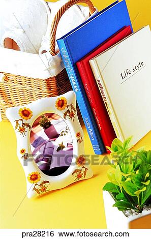 leaf, leaves, day, book, books, basket, baskets View Large Photo Image Stock Photograph - leaf, leaves, day, book, books, basket, baskets. Fotosearch