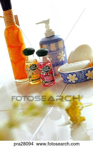 lifestyle, shampoo, olive, bottle, bathroom, soap View Large Photo Image Picture - lifestyle, shampoo, olive, bottle, bathroom, soap. Fotosearch