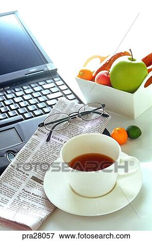 notebook, notebook computer, computer, business, bread, apple, apples View Large Photo Image Stock Photo - notebook, notebook computer, computer, business, bread, apple, apples. Fotosearch