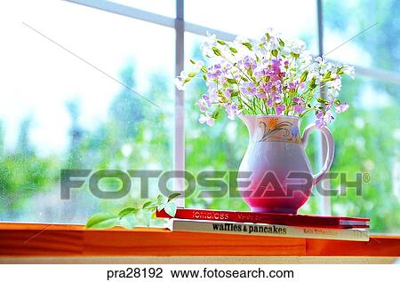 sitting room, parlor, living room, flower, flowers, vase, flower View Large Photo Image Stock Image - sitting room, parlor, living room, flower, flowers, vase, flower. Fotosearch