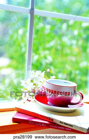 sitting room, parlor, living room, flower, flowers, day, book View Large Photo Image Stock Photo - sitting room, parlor, living room, flower, flowers, day, book. Fotosearch