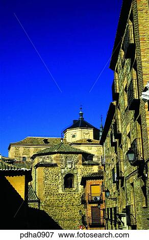 building, structure, construction, day, Toledo, Spain View Large Photo Image Stock Photo - building, structure, construction, day, Toledo, Spain. Fotosearch