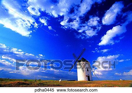 Stock Photography - day, wind, Spain, outdoor, outdoors, outside. Fotosearch