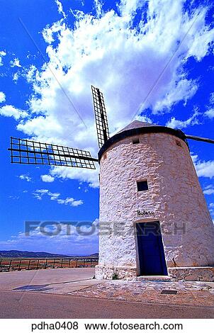 Stock Photo - wings, day, wind, Spain, outdoor, outdoors. Fotosearch