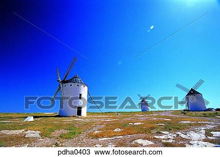 wings, wind, Spain, scene, scenery, landscape View Large Photo Image Stock Image - wings, wind, Spain, scene, scenery, landscape. Fotosearch