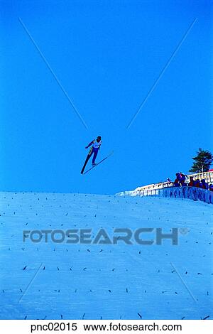 sports, sport, day, snow, white man, person, persons View Large Photo Image Stock Photography - sports, sport, day, snow, white man, person, persons. Fotosearch