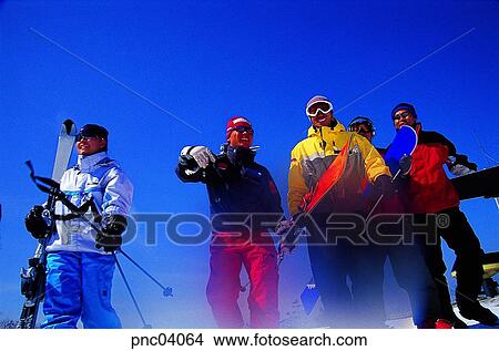 winter, sports, sport, day, Oriental, Orientals, leisure View Large Photo Image Picture - winter, sports, sport, day, Oriental, Orientals, leisure. Fotosearch
