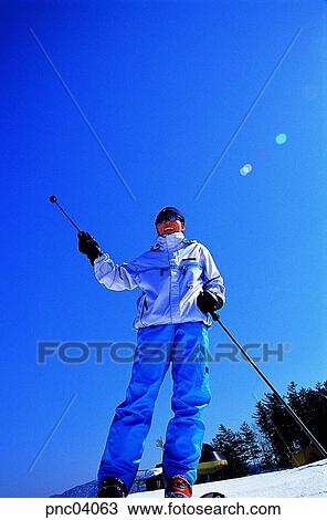 winter, sports, sport, day, Oriental, Orientals, leisure View Large Photo Image Stock Image - winter, sports, sport, day, Oriental, Orientals, leisure. Fotosearch