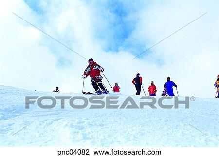 winter, sports, sport, day, snow, Oriental, Orientals View Large Photo Image Stock Image - winter, sports, sport, day, snow, Oriental, Orientals. Fotosearch
