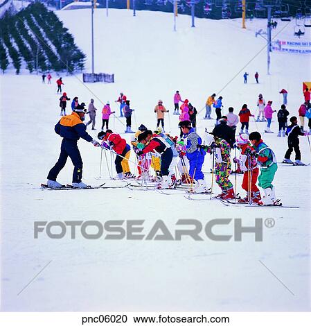 winter, sports, sport, day, snow, Oriental, Orientals View Large Photo Image Stock Image - winter, sports, sport, day, snow, Oriental, Orientals. Fotosearch