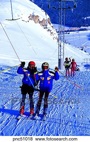 winter, sports, sport, day, snow, leisure, lift View Large Photo Image Stock Photo - winter, sports, sport, day, snow, leisure, lift. Fotosearch