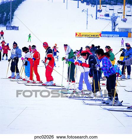 ??, winter, sports, sport, day, snow, Oriental View Large Photo Image Stock Photograph - ??, winter, sports, sport, day, snow, Oriental. Fotosearch