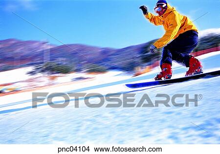 winter, sports, sport, day, snow, Oriental, Orientals View Large Photo Image Picture - winter, sports, sport, day, snow, Oriental, Orientals. Fotosearch