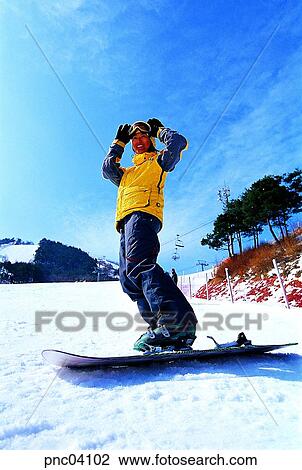 winter, sports, sport, day, snow, Oriental, Orientals View Large Photo Image Stock Image - winter, sports, sport, day, snow, Oriental, Orientals. Fotosearch