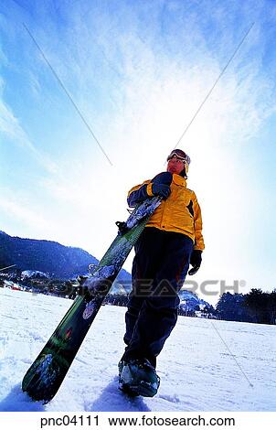 winter, sports, sport, day, snow, Oriental, Orientals View Large Photo Image Stock Image - winter, sports, sport, day, snow, Oriental, Orientals. Fotosearch