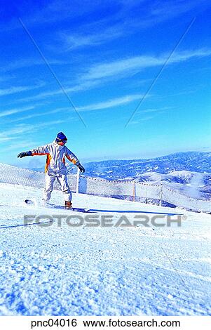 winter, sports, sport, day, snow, Oriental, Orientals View Large Photo Image Stock Photograph - winter, sports, sport, day, snow, Oriental, Orientals. Fotosearch