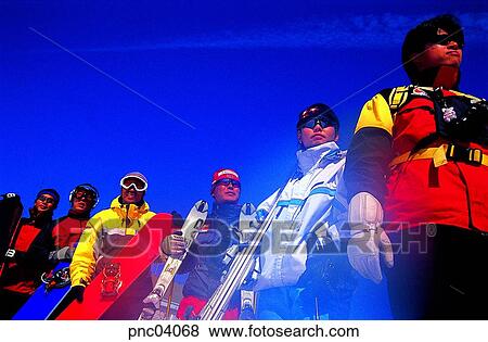 winter, sports, sport, goggle, Oriental, Orientals, leisure View Large Photo Image Stock Photo - winter, sports, sport, goggle, Oriental, Orientals, leisure. Fotosearch