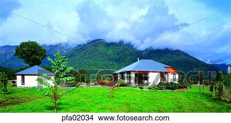 building, architecture, structure, day, detached house, independent house, villa View Large Photo Image Picture - building, architecture, structure, day, detached house, independent house, villa. Fotosearch