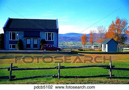 building, architecture, structure, day, detached house, independent house View Large Photo Image Stock Image - building, architecture, structure, day, detached house, independent house. Fotosearch