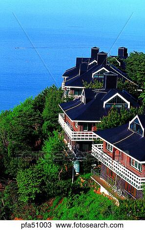 building, architecture, structure, day, detached house, independent house, resort View Large Photo Image Stock Image - building, architecture, structure, day, detached house, independent house, resort. Fotosearch
