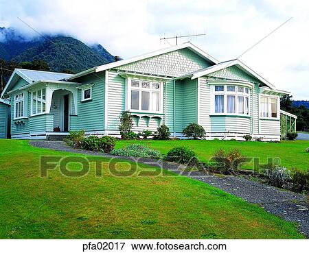 building, architecture, structure, day, detached house, independent house, villa View Large Photo Image Stock Photo - building, architecture, structure, day, detached house, independent house, villa. Fotosearch