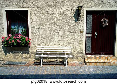 building, architecture, structure, wooden window, window, wood, day View Large Photo Image Stock Photo - building, architecture, structure, wooden window, window, wood, day. Fotosearch