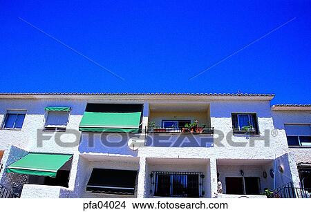 building, modeling, construction, architecture, structure, day, veranda View Large Photo Image Picture - building, modeling, construction, architecture, structure, day, veranda. Fotosearch