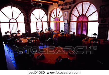 day, commercial, interior, restaurant, dinner table, board View Large Photo Image Stock Image - day, commercial, interior, restaurant, dinner table, board. Fotosearch