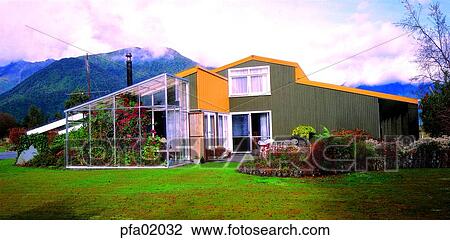 day, detached house, independent house, outdoor, exterior, warm house View Large Photo Image Stock Image - day, detached house, independent house, outdoor, exterior, warm house. Fotosearch