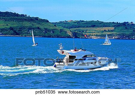 day, sailing ship, boat, ship, leisure, motorboat, sea View Large Photo Image Stock Photography - day, sailing ship, boat, ship, leisure, motorboat, sea. Fotosearch