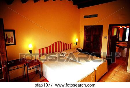 guest room, room, lodging, stopping, staying, accommodations View Large Photo Image Stock Photo - guest room, room, lodging, stopping, staying, accommodations. Fotosearch