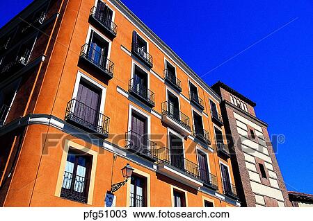street lamp, street light, building, modeling, construction, architecture, structure View Large Photo Image Stock Image - street lamp, street light, building, modeling, construction, architecture, structure. Fotosearch
