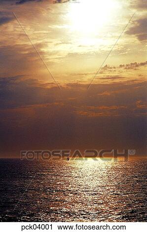 sunset, sky, cloud, sunrise, Chunchungnamdo, landscape View Large Photo Image Stock Image - sunset, sky, cloud, sunrise, Chunchungnamdo, landscape. Fotosearch