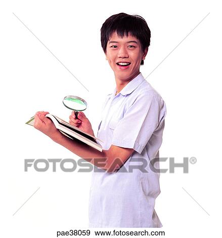 student, students, school boy, boy student, book, books, glasses View Large Photo Image Stock Photo - student, students, school boy, boy student, book, books, glasses. Fotosearch