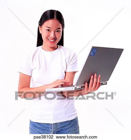 student, students, school girl, girl student, notebook, computer, computers View Large Photo Image Stock Image - student, students, school girl, girl student, notebook, computer, computers. Fotosearch