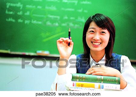 student, students, school girl, girl student, book, books, desk View Large Photo Image Stock Photography - student, students, school girl, girl student, book, books, desk. Fotosearch