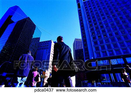 attendence, New York, white man, person, person, go to office, America View Large Photo Image Stock Photo - attendence, New York, white man, person, person, go to office, America. Fotosearch