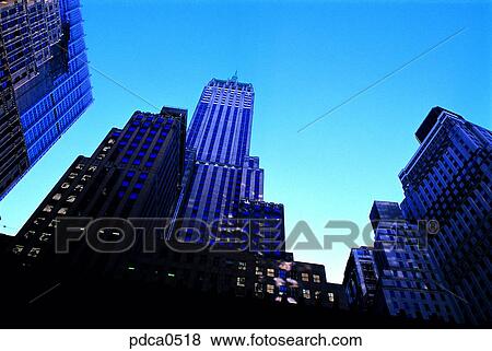 building, New York, high-storied building, high-storied, skyscraper, buildings, America View Large Photo Image Stock Photo - building, New York, high-storied building, high-storied, skyscraper, buildings, America. Fotosearch