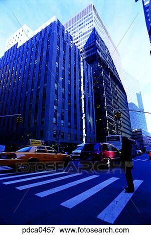 car, New York, cars, car, street, cars, America View Large Photo Image Stock Photo - car, New York, cars, car, street, cars, America. Fotosearch