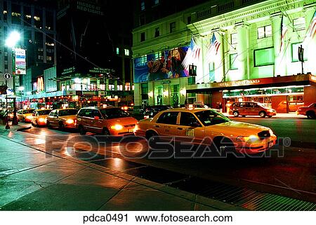 car, New York, way, road, street, cars, America View Large Photo Image Stock Image - car, New York, way, road, street, cars, America. Fotosearch