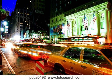 car, New York, way, road, street, cars, America View Large Photo Image Stock Image - car, New York, way, road, street, cars, America. Fotosearch