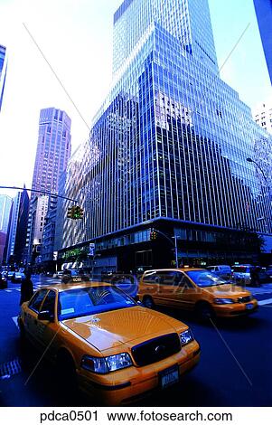 cars, New York, car, taxies, taxi, street, America View Large Photo Image Stock Image - cars, New York, car, taxies, taxi, street, America. Fotosearch