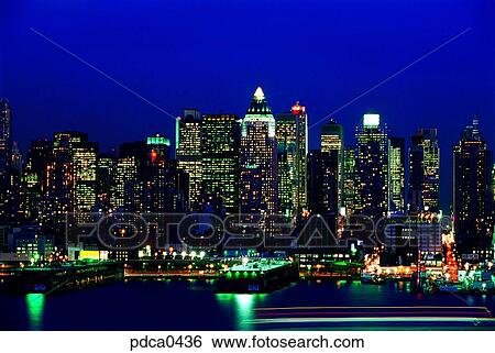 cities, Manhattan, city, buildings, building, town, America View Large Photo Image Stock Photograph - cities, Manhattan, city, buildings, building, town, America. Fotosearch