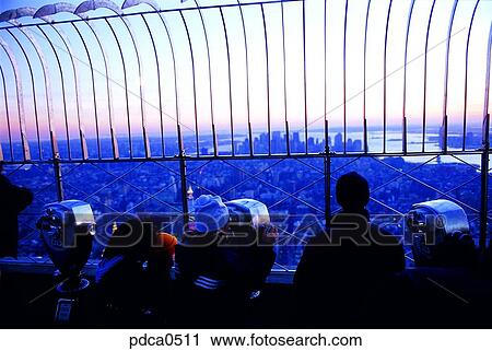 Empire Statebuilding, New York, buildings, Empire Statebuilding, observation platform, buildings, America View Large Photo Image Stock Image - Empire Statebuilding, New York, buildings, Empire Statebuilding, observation platform, buildings, America. Fotosearch