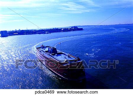 excursion ship, New York, boat, ship, Hudson River, pleasure boat, America View Large Photo Image Stock Photo - excursion ship, New York, boat, ship, Hudson River, pleasure boat, America. Fotosearch